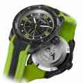 Reloj Suizo Verde Wryst Ultimate ES30