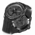 Black mens watch Wryst ES20