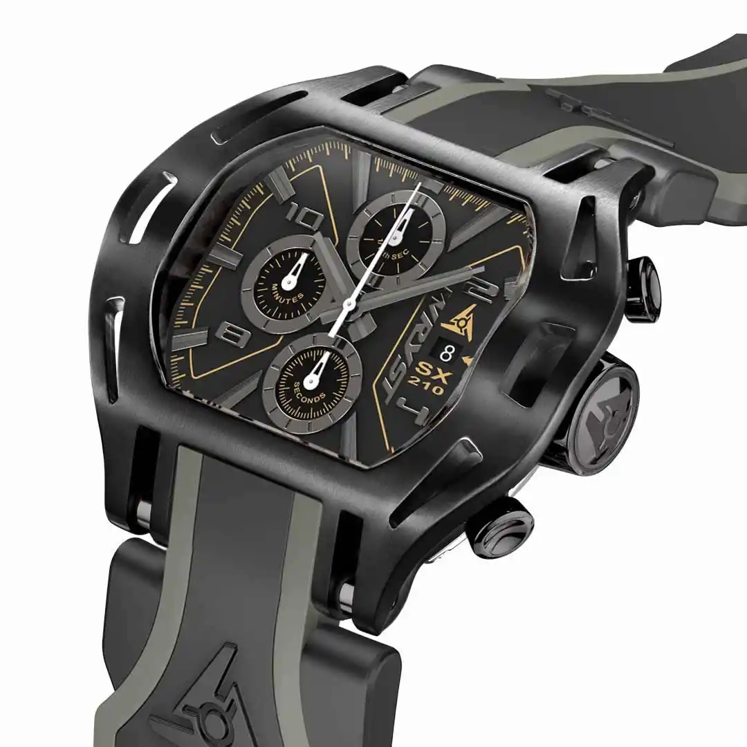 Best Swiss Chronograph Luxury Wristwatch