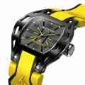 Montre Sport Jaune Wryst PH4