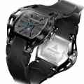 Reloj Negro Wryst Elements PH7