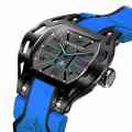 Montre Suisse Bleue Wryst PH7