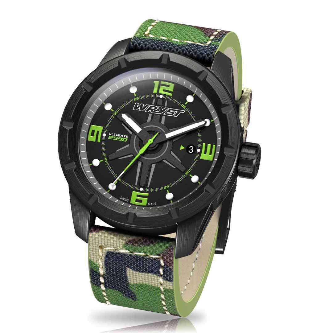 Camo Walnut | WoodWatch wooden watch | Free shipping - WoodWatch