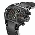 Reloj cuero negro Wryst SX210