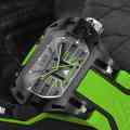 Montre de Sport Verte Wryst PH3