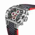 Wryst Motors MS630 Mens Watch Carbon Fiber