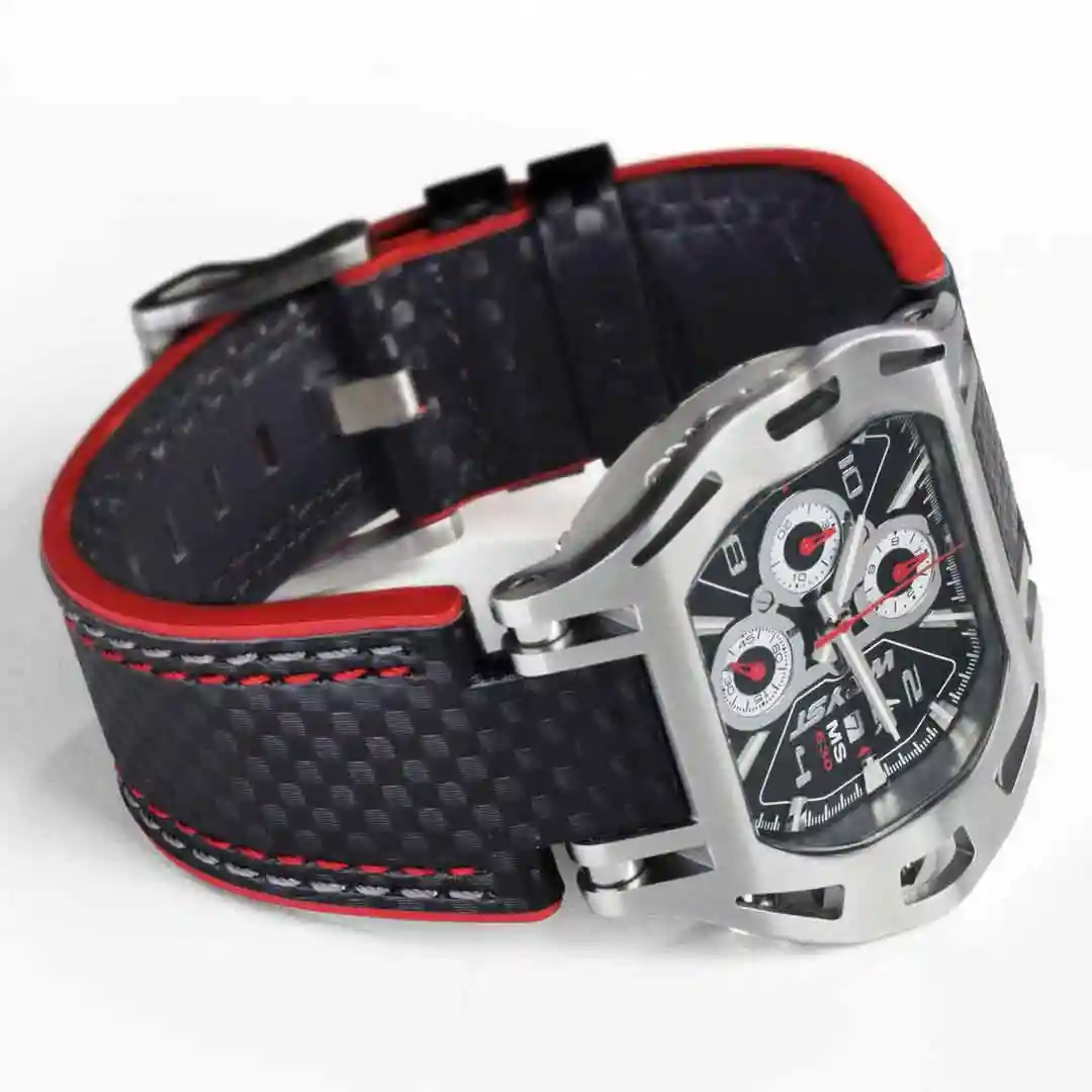 Relojes de lujo para hombre Motors MS630 para corredores