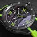 Montre de Sport Noire