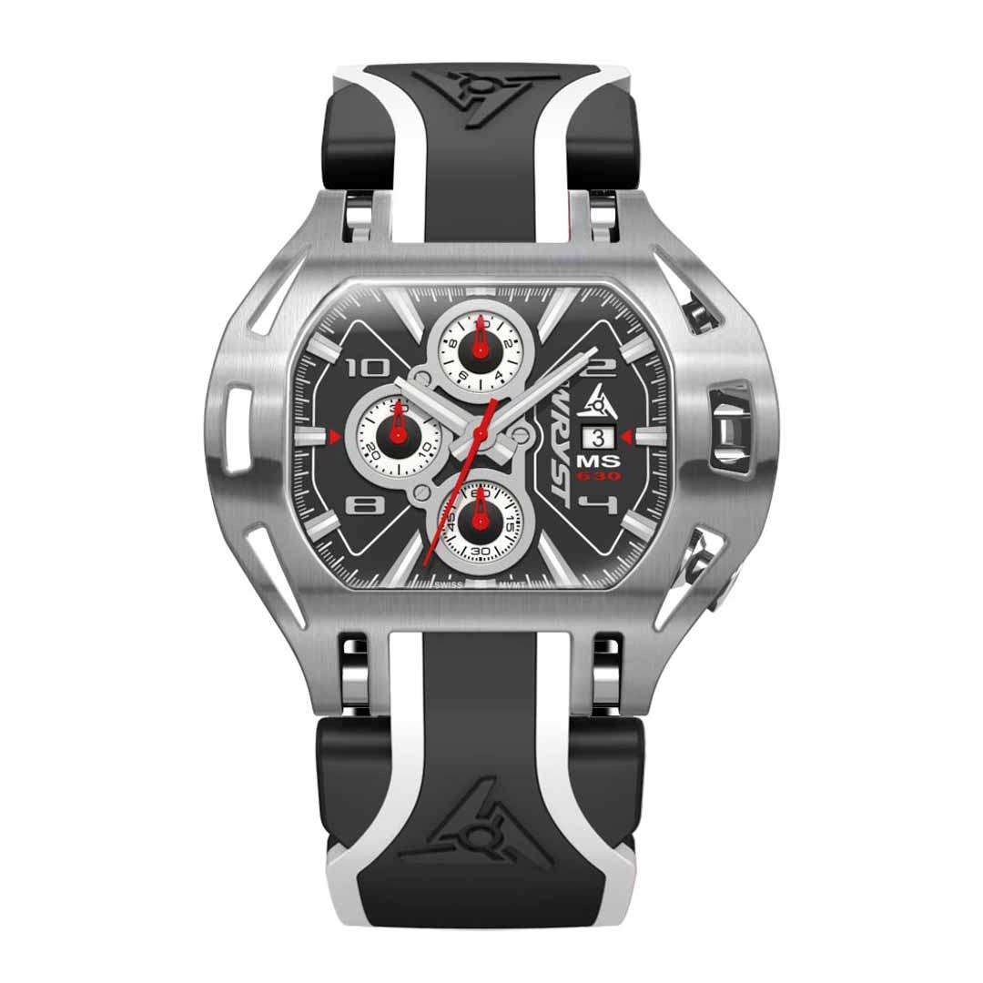 Montre Chronographe de Course