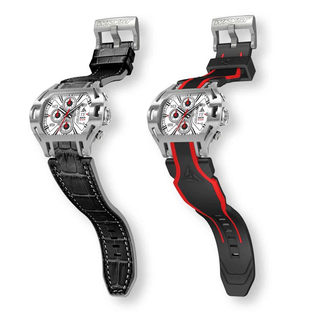 Chrono Race Master Watch MS620