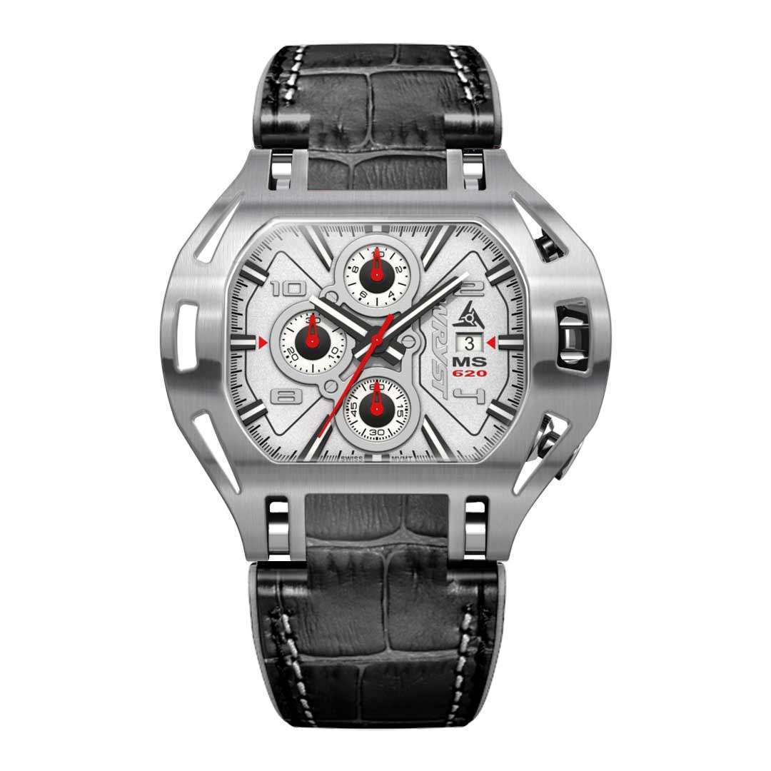 Montres pour la course automobile