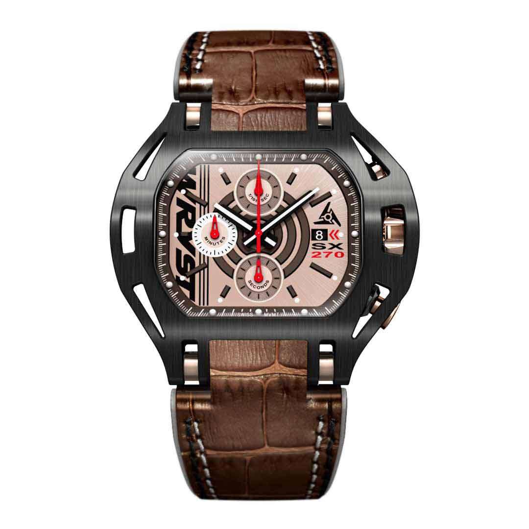 Collection de montres Wryst Force Luxe