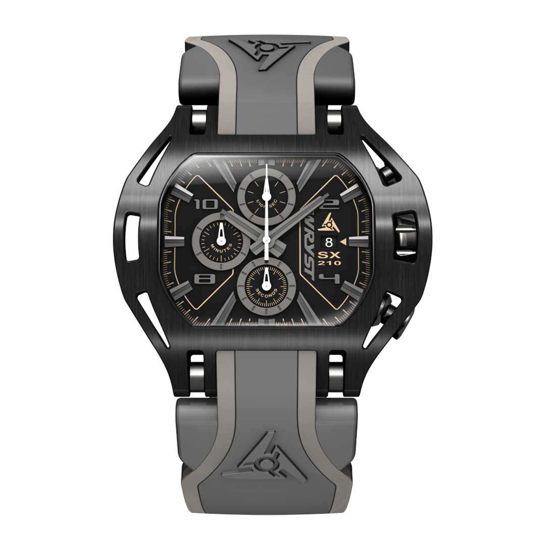 Collection de montres Wryst Force Luxe