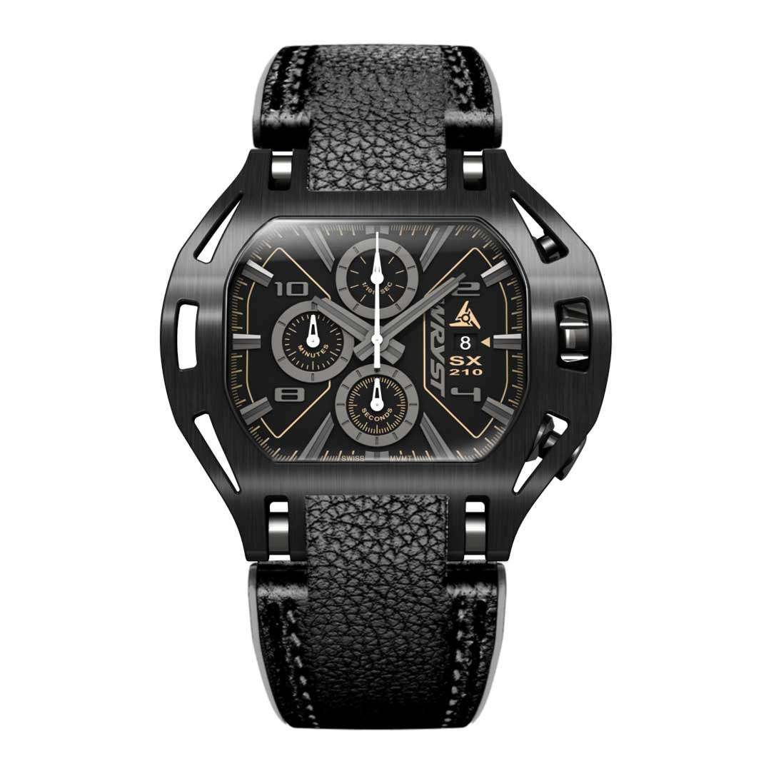 Montre Cuir Homme