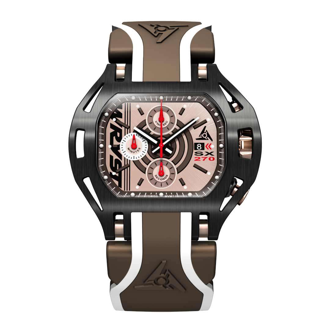 Collection de montres Wryst Force Luxe