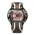 Mens rose gold watch Wryst