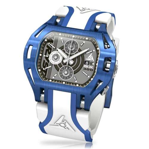 Wryst Timepieces' new “Motors & Shoreline” Luxury Sports (...)