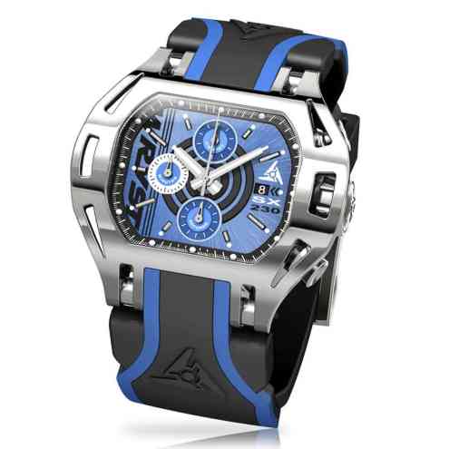 Reloj Wryst SX230 Con un Estilo Moderno