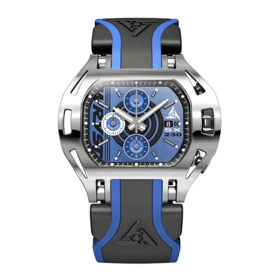 Collection de montres Wryst Force Luxe