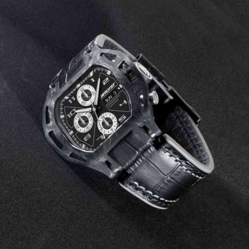 Wryst Paragon Automatic Chronograph Watch