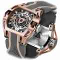 Montre Automatique Or Rose