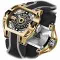 Automatic Gold Plated Watch Racer SX3 for Men