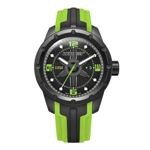 Reloj Suizo Verde Wryst Ultimate ES30