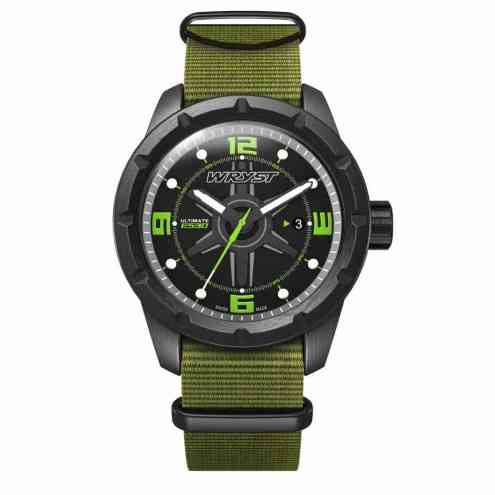 Montres Nato Militaire Wryst ES30