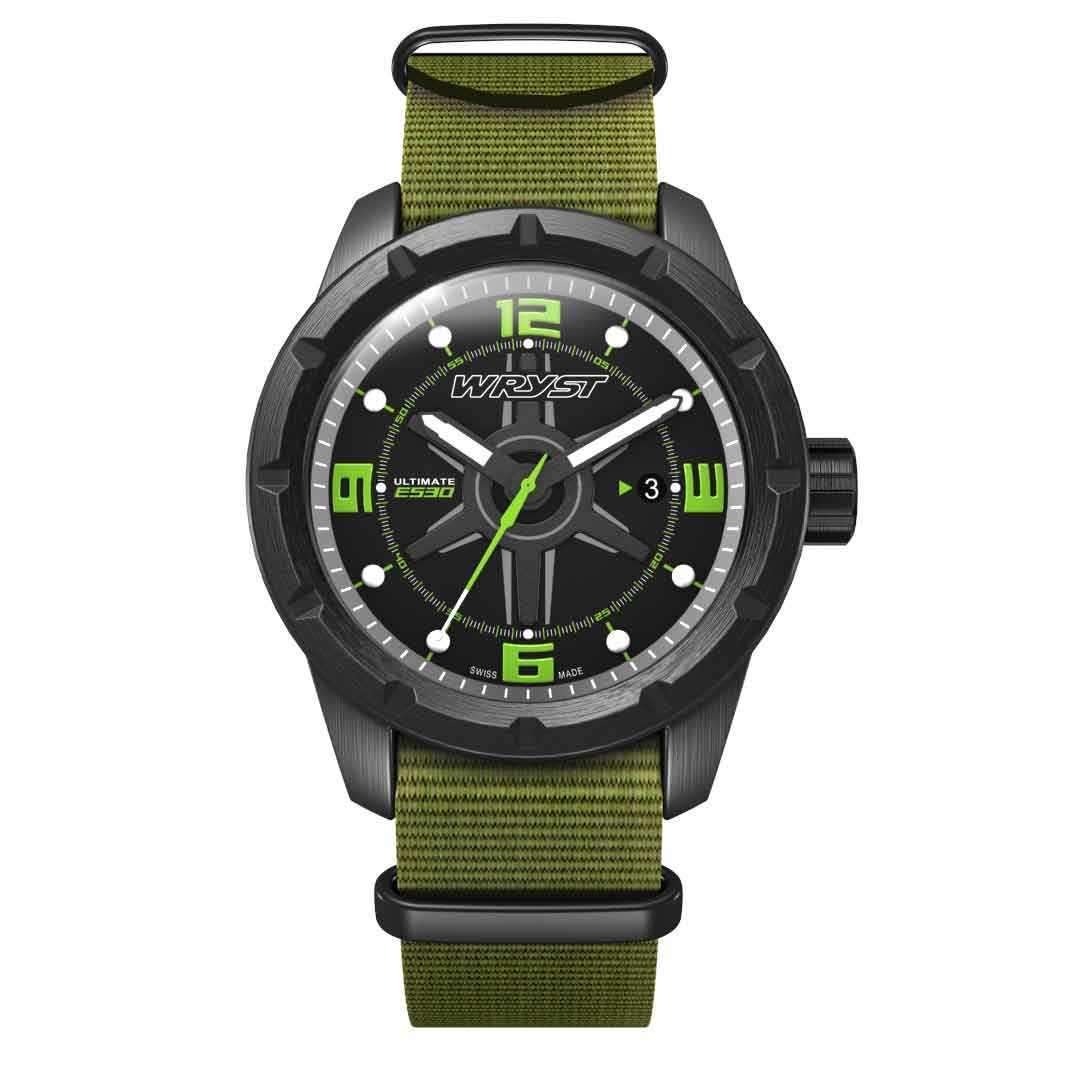 Meilleur bracelet de montre Nato pour montres militaires