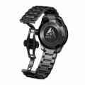 Reloj Suizo Negro Wryst ES20