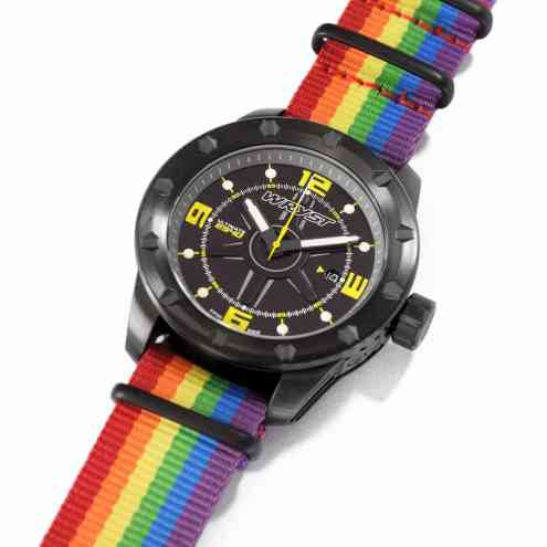 Montre Rainbow Wryst ES40