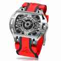 Montre Homme Racer SX1 Automatique Acier Inoxydable