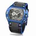 Blue Color Watch Wryst SX300 Size 50mm