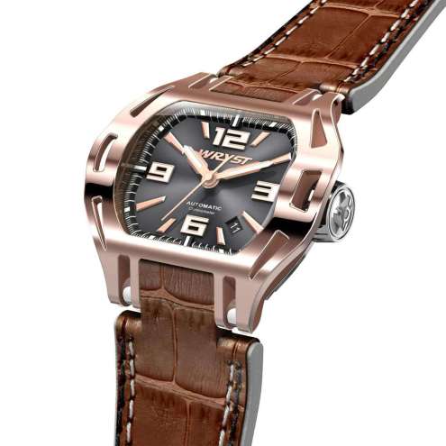 Reloj de Lujo Oro Rosa Hombre Wryst Automático SX5