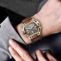 Goldene Uhr Wryst Racer SX6