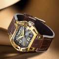 Goldene Uhr Wryst Racer SX6