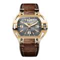 Mens Gold Watch Racer SX6