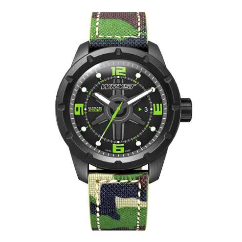 Montre camouflage militaire