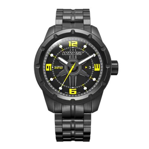 Black Dial Watches