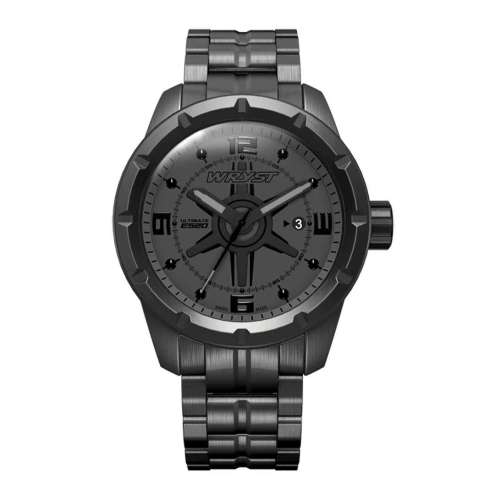 Mens Stainless Steel Watch