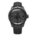 Black mens watch Wryst ES20