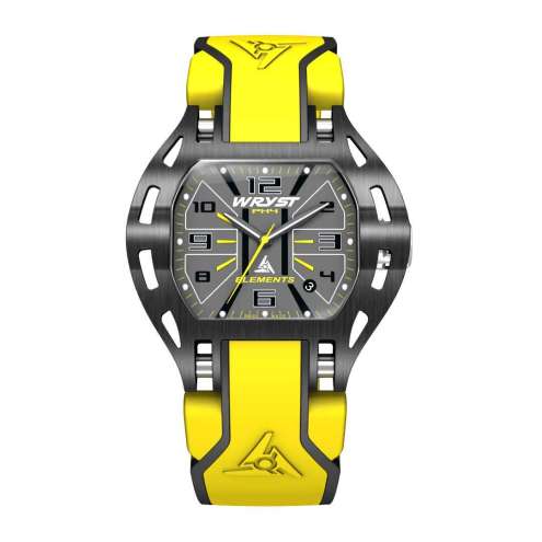 Montre Sport Jaune