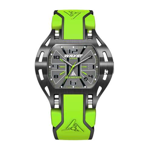 Green Sport Watch