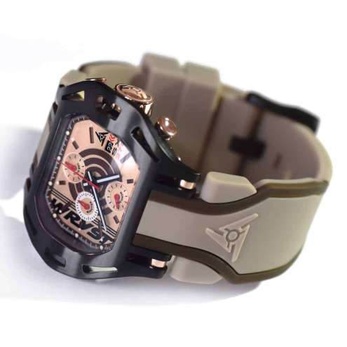 Swiss Mokka Watch for men