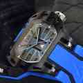 Montre Suisse Bleue Wryst PH7