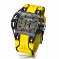 Square face watch Wryst PH4