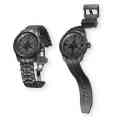 Reloj Suizo Negro Wryst ES20