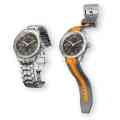 Reloj Suizo Metal Wryst ES50