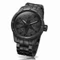 Reloj Suizo Negro Wryst ES20