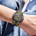 Relojes de los Hombres Wryst PH4